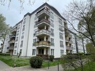 Attraktive 3-Zimmerwohnung mit einem tollen Grundriss, Balkon und zugehörigen Tiefgaragenstellplatz - Leipzig