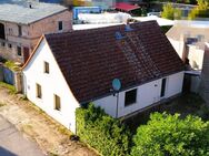 Wohnhaus mit Nebengebäude im beliebten Altfriesack zwischen Ruppiner See und Bützsee - Fehrbellin