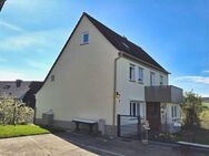 Schnuckliges EFH (Wfl. 100 m²) in ruhiger Lage mit Garten und Nebengebäude in Rauhenebrach - Rauhenebrach