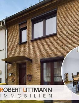 Top-saniertes Reihenmittelhaus in Bremen - Stil trifft Komfort - Bremen