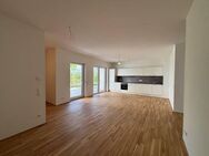 VALENTINA-Schönhofviertel | 3-Zimmerwohnung mit EBK, Terrasse, 2 Bädern, Abstellraum - barrierefreundlich - Frankfurt (Main)