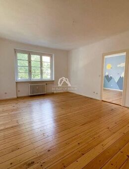 FAMILIENTRAUM IN BERLIN LANKWITZ | 4.5-ZIMMERWOHNUNG MIT WINTERGARTEN | PROVISIONSFREI - Berlin
