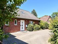 Einfamilienhaus in ruhiger Lage mit Blick auf Felder und Wiesen - Embsen