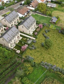 Neubau mit Wohlfühlfaktor - 5-Zimmer-Reiheneckhaus mit Garten - Leinfelden-Echterdingen