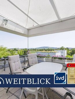 WEITBLICK: Penthouse mit Weitblick! - Stuttgart