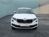 Skoda Kodiaq, 2.0 TSI Ambition Soleil, Jahr 2020 - München