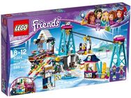 Lego Friends 41324 - Skilift im Wintersportort - Großefehn