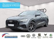 Audi Q8, 55 TFSI quattro S line MAT, Jahr 2022 - Kölln-Reisiek