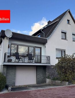 Gemütliches Einfamilienhaus in Allendorf! - Allendorf (Eder)