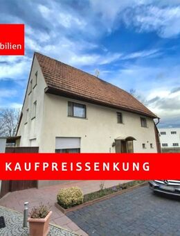 Gepflegter Hof mit Wohnhaus und Nebengelass - Nobitz