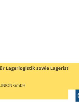 Fachkraft für Lagerlogistik sowie Lagerist (m/w/d) - Rodgau