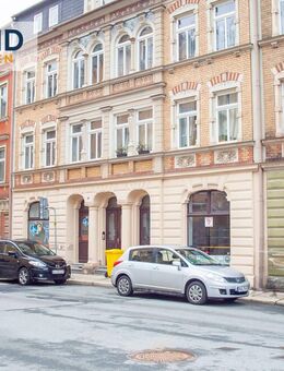 Wunderschöne Wohnung im 1.Obergeschoss in Annaberg-Buchholz - Annaberg-Buchholz