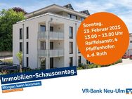 Immobilien-Schausonntag, 23.02.2025, 13 - 15 Uhr - Pfaffenhofen (Roth)