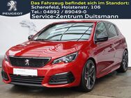 Peugeot 308, 263 Stop & Start GTi by Peugeot Sport, Jahr 2019 - Schenefeld (Landkreis Steinburg)
