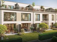 Helle 3-Zimmer-Wohnung im EG mit Terrasse und Gartenanteil - Freising