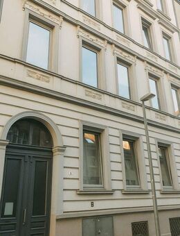 Charmante Altbauwohnung mit Stil - Wohnen im Herzen von Hannover - Hannover