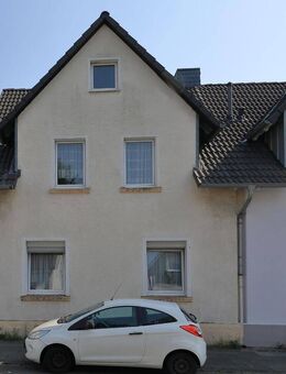 Tradition bewahren - Zukunft gestalten: Doppelhaushälfte mit Charme - Köln