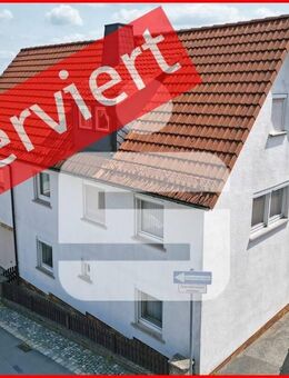 Eigentum schafft Sicherheit! - Kronach