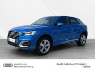 Audi Q2, 1.4 TFSI sport, Jahr 2017 - Neubrandenburg