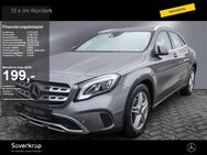 Mercedes GLA 180, Sport Utility Vehicle SPUR, Jahr 2019 - Bad Segeberg