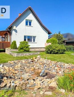 Einfamilienhaus am Waldrand mit großem parkähnlichem Grundstück! - Thale