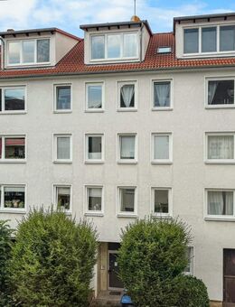 Die Gelegenheit in der Nordstadt am E-Damm - 3-Zimmer mit Balkon - Hannover