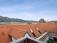 Traumhafte, vermietete 3-Zi.-Maisonettewohnung in historischem, kernsaniertem Gebäude, in Vilshofen - Vilshofen (Donau)
