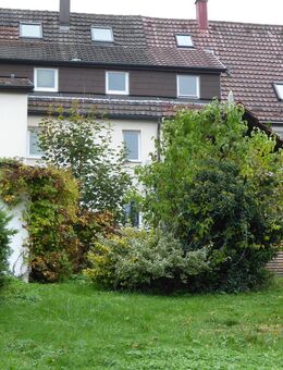 Grundstück mit Doppelhaus und Garage - Esslingen (Neckar)
