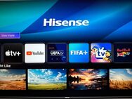 Hisense Smart-TV 43 Zoll, 4K UHD, QLED, HDR10+, Dolby Vision Atmos, Alexa Built in, 60 Hz - Mücke