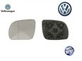 SPIEGELGLAS RECHTS BEHEIZT VW BORA GOLF IV PASSAT 1J1857522E NEU in 44319