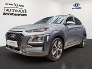 Hyundai Kona, 1.0 T-GDI Premium Sitzpaket, Jahr 2018 - Beckum