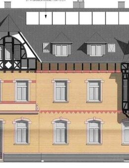 Kernsanierte, moderne Wohnung in Biedenkopf - Biedenkopf