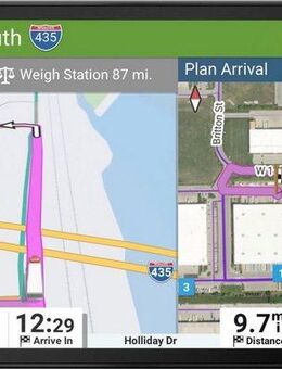 Garmin Dezl LGV1010 EU, MT-D, GPS LKW-Navigationsgerät