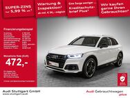 Audi Q5, 45 TDI quattro S line 20, Jahr 2020 - Stuttgart