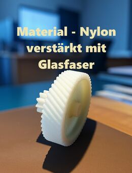 Zahnrad für Aktenvernichter/Schredder 10-47 Zähnen mit Glasfaser verstärkt - Schwäbisch Hall