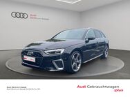 Audi A4, Av 40 TDI qu S line °, Jahr 2021 - Kassel