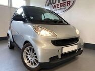 Smart ForTwo FORTWO CDI 33kW*PANORAMADACH*KLIMA*TÜV-NEU* - Sindelfingen