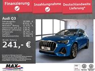 Audi Q3, 35 TDI S LINE VC APP, Jahr 2023 - Heusenstamm
