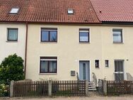 Verwirklichen Sie Ihren Wohntraum! Reihenmittelhaus in Nördlingen zu verkaufen. - Nördlingen