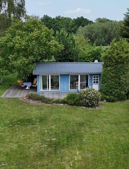 Kleinod - Sommerhaus in Strandnähe mit Wasserblick - Loissin