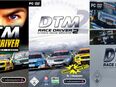 DTM Race Driver 1-2 & 3 , GTR u. Eisenbahn Profesional in 45897