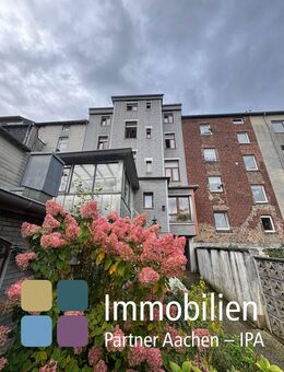 IPA - Gepflegtes MFH - Selbstnutzung möglich ! - Stolberg (Rheinland, Kupferstadt)