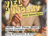 Gastronomie Mystery Check in Bremen - Mönchengladbach