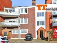 TT bietet an: Gut vermietetes Wohn-/Geschäftshaus mit 10 PKW-Stellplätzen in der Innenstadt! - Wilhelmshaven