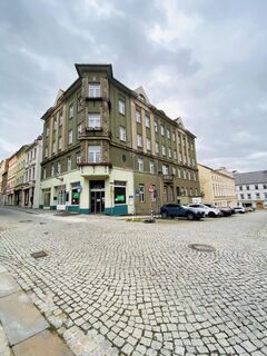 Geräumige 6-Zimmer-Wohnung in der Innenstadt