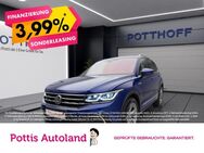 VW Tiguan, 2.0 TDI R-Line IQ Light, Jahr 2021 - Hamm