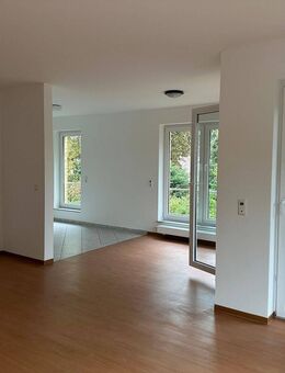 TOP LAGE! Barrierefreie ca. 81m², mit Balkon und Tiefgaragenplatz, komplett geräumt! - Iserlohn
