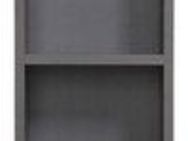 welltime Hochschrank Trento, Badmöbel, Badregal, Regal, Breite 25 cm Standregal, Badezimmer-Regal, für viel Stauraum