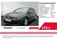 VW Golf, 1.5 VIII Life eTSI, Jahr 2021 - Emsdetten