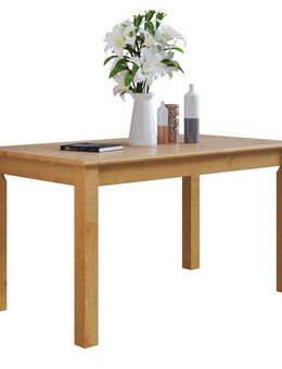 Home affaire Esstisch Konrad, aus FSC®-zertifizierter Kiefer, in Breiten 120/140/160 cm